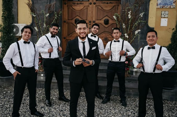 Top Tips for Selecting the Perfect Shirts for Your Groomsmen and Bachelor Bash